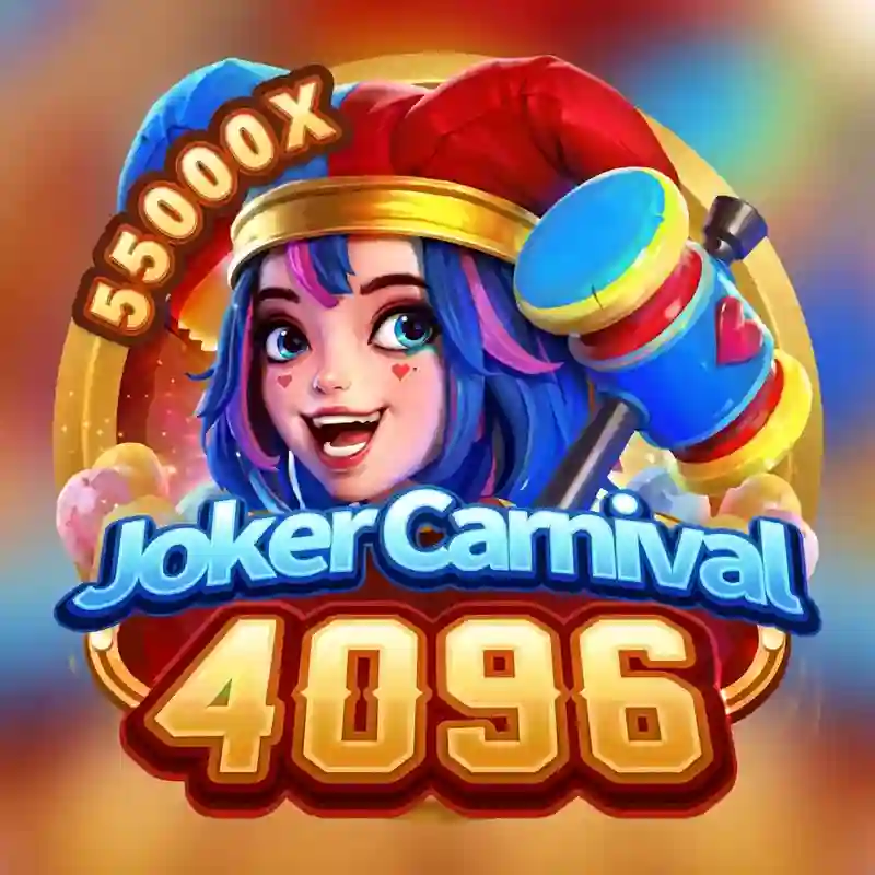 Trò chơi quay hũ Lễ Hội Joker 4096 tại casino jbo88