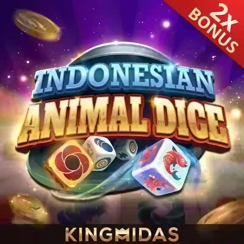 Xúc Xắc Động Vật Indonesia - Trò chơi casino trực tuyến jbo88
